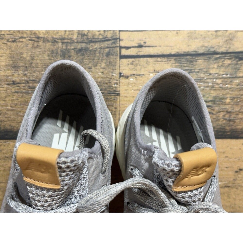 🔥New Balance Women's Size 7.5 Fresh Foam Cruz  V2 Shoes Gray Running Sneakers - Picture 11 of 11